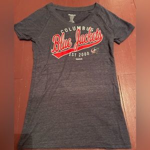 Women’s Columbus Blue Jackets T-Shirt